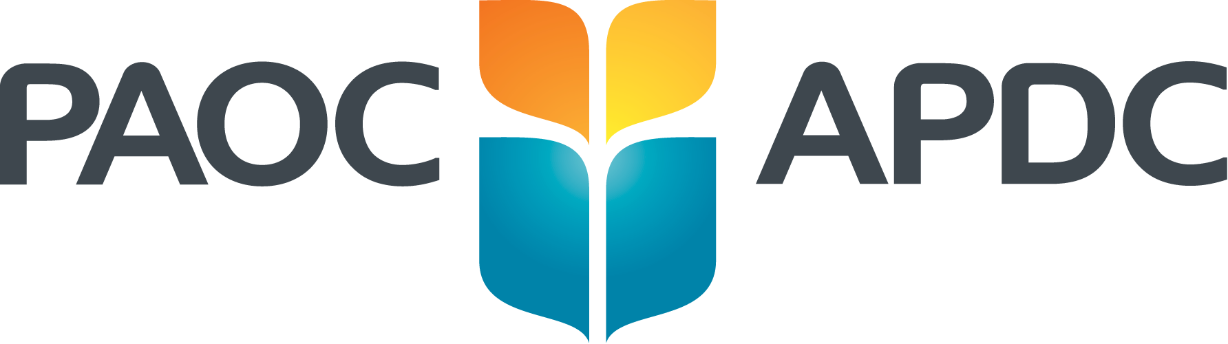 PAOC APDC official logo