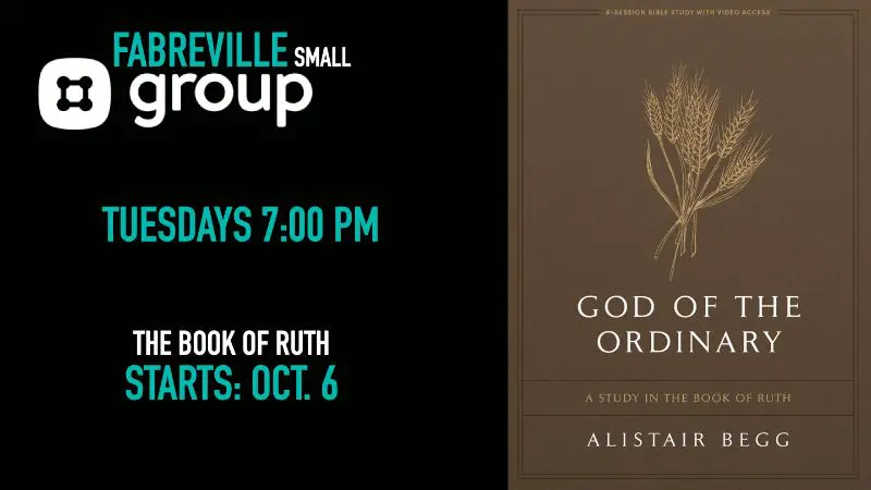 Fabreville Small Group