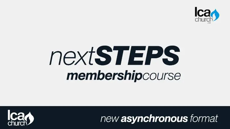 Next Steps