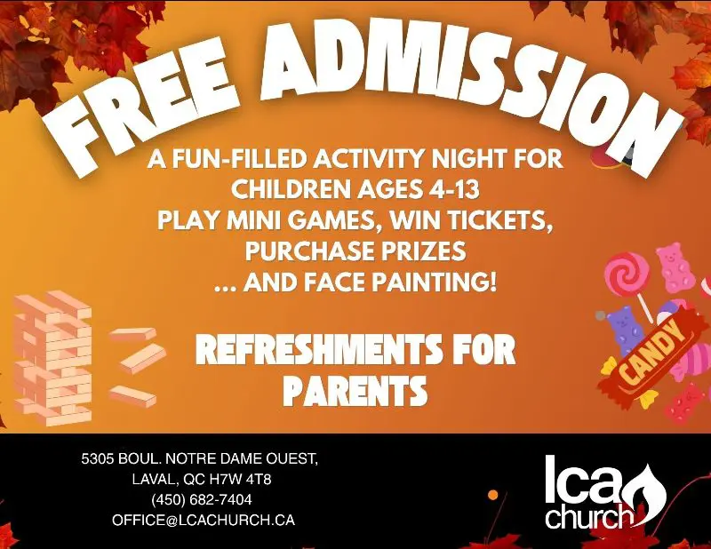 Free Admission