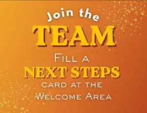 Join The Team