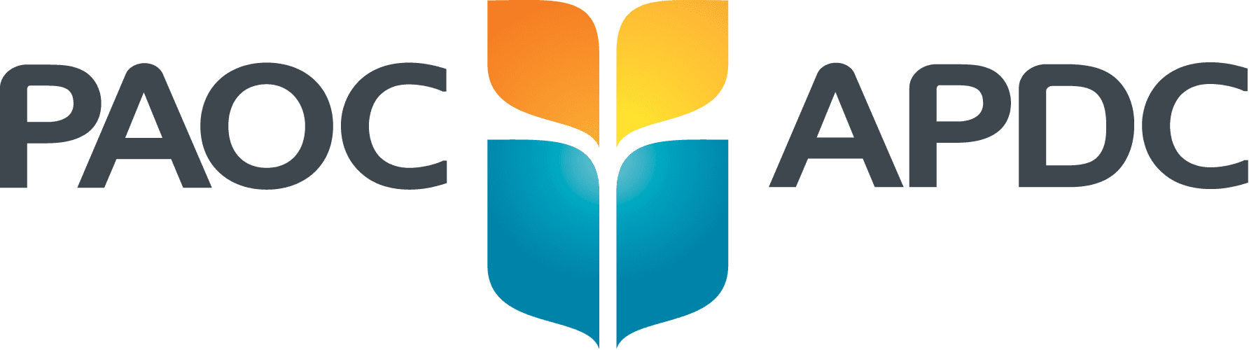 PAOC APDC official logo
