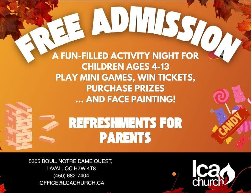 Free Admission